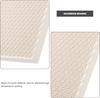 1 pcs honeycomb ceramic mat square/round welding plate jewelry welding block panel welding parts heater melting and casting tool