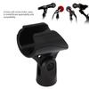 Kafuty-1 Wireless Microphone Clip, Portable Microphone Clip for Microphone Stand