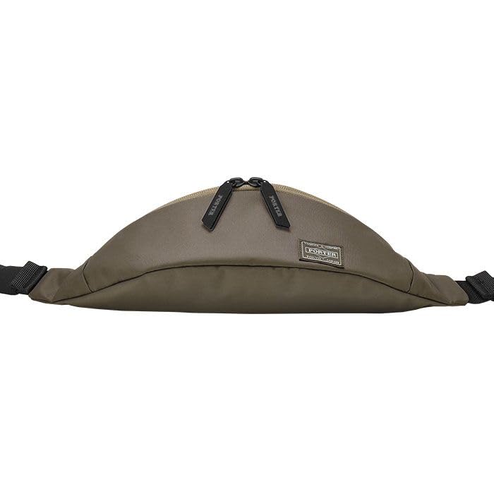 (Портер Девушка) Сумка на пояс PORTER GIRL (S) [МУСС] 3. военно-морской флот