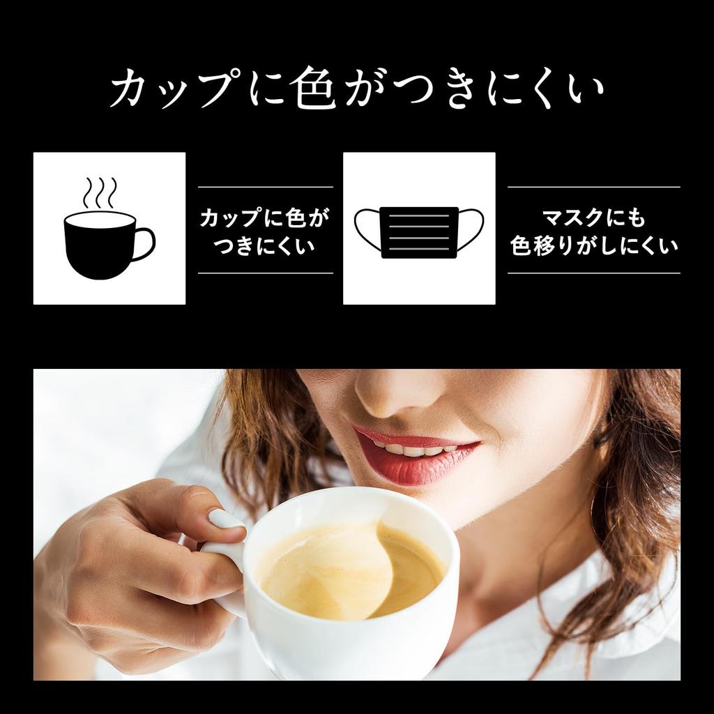 KATE Lip Monster Lipstick 02 Pink Banana, 3g (x 1) - Long-lasting Moisturizing Matte