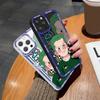 For iPhone 16 15 14 Pro Max Redmi Note 13 12 Pro Samsung S25 S24 Ultra A13 A14 A15 A16 Cartoon Cute Sauron Soft Full Lens Camera Protect Case
