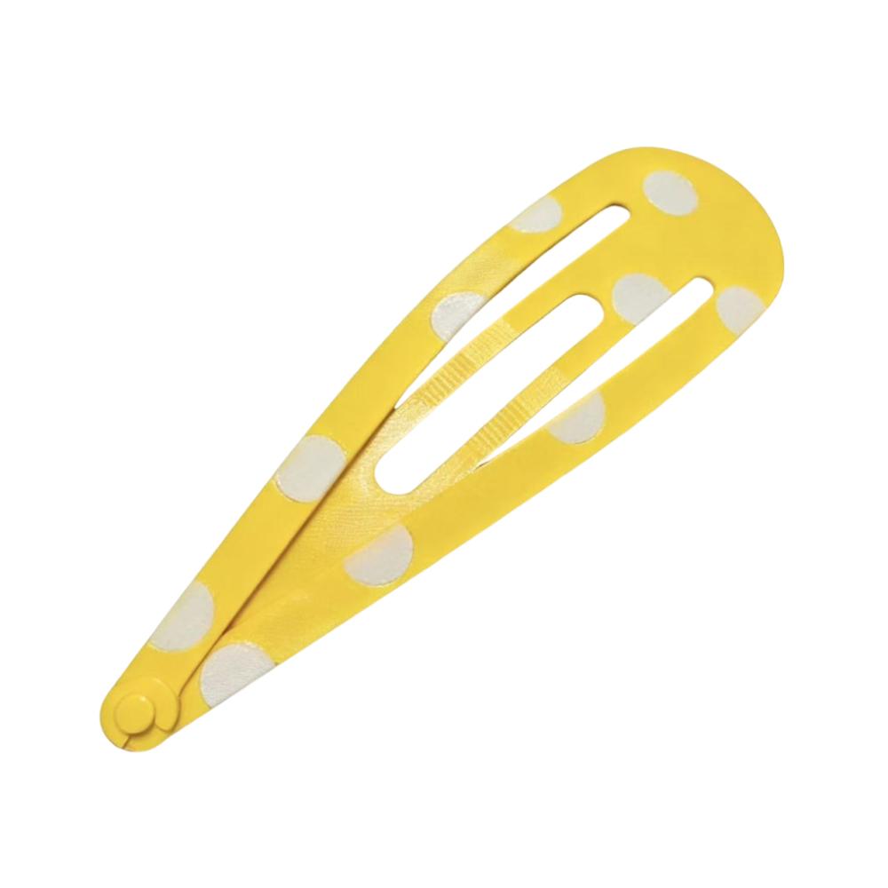 Polka Dot Backpack Decoration Hairpin 20cm Funny Hair Grip Trendy Curtain Clip  Children's Toys