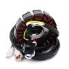 Статор зажигания магнето для Yamaha YFZ 450 OEM №. 5TG-81410-00-00 5TG-81410-01-00 5TG-81410-02-00  5TG-81410-03-00 5TG-81410-10
