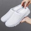 Large-sized Breathable Mesh Slippers, Casual Sports Slippers