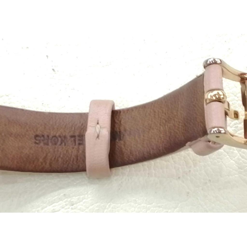 Подержанные кварцевые часы MICHAEL KORS MK-2590