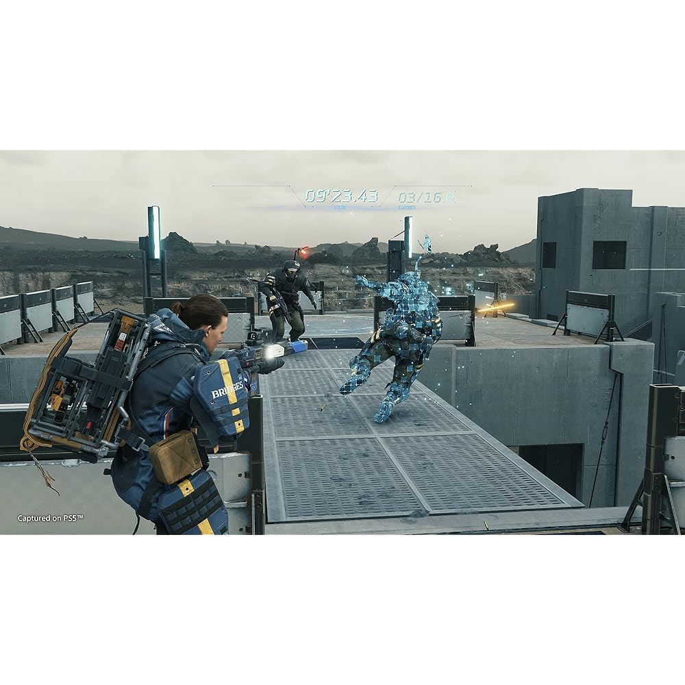 [PS5] DEATH STRANDING DIRECTOR'S CUT