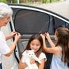 Автомобильный солнцезащитный козырек для стекла Автомобильный солнцезащитный козырек для окон автомобиля Для седанов грузовиков внедорожников автодомов Поездок путешественников