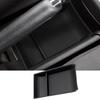 Fucaten Console Storage Box for Suzuki Swift Sport ZC and ZD Series and Drink Car Cup TPE Material Storage (2017 Later) - Holder, Holder, Storage,