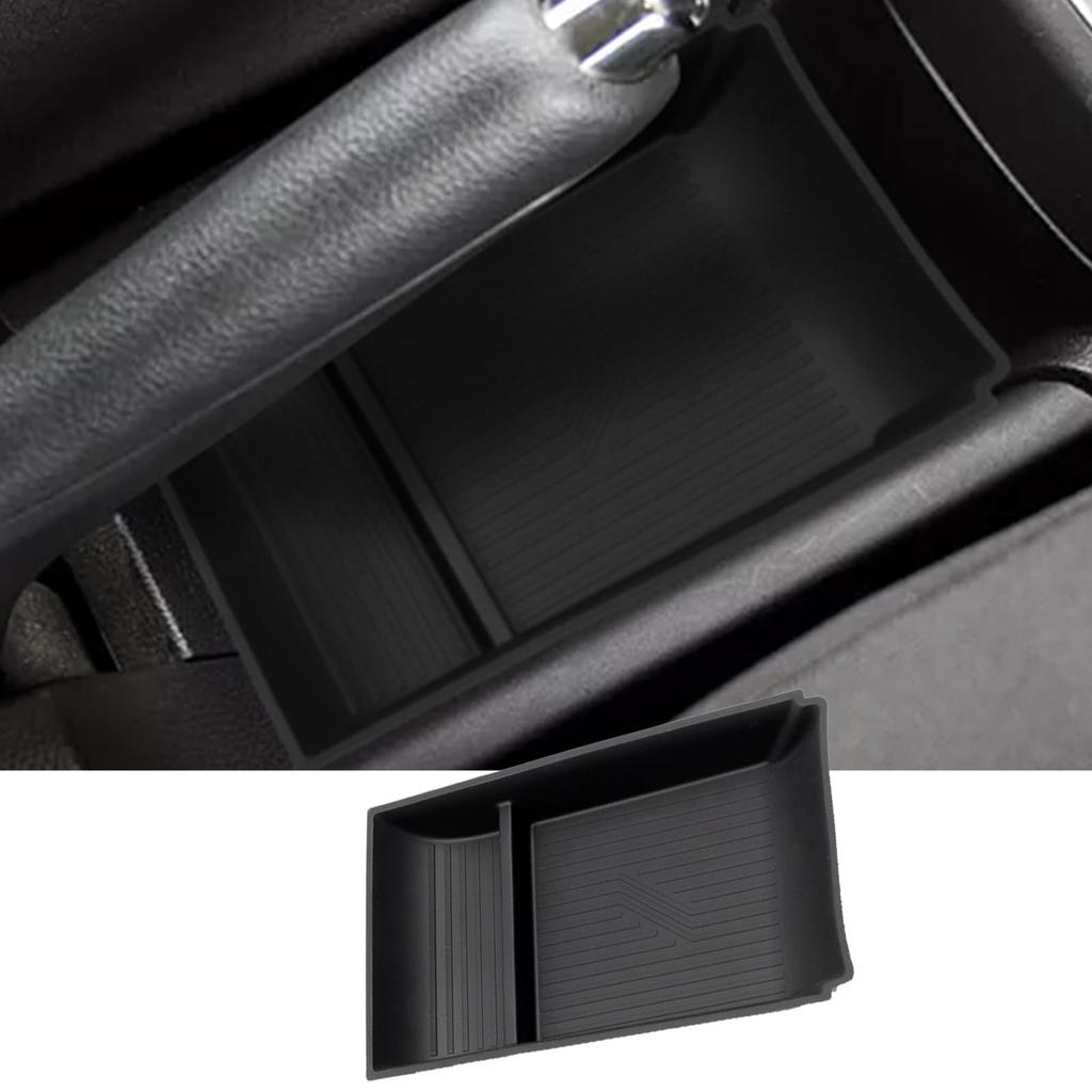 Fucaten Compatible Suzuki Swift Sports ZC Series ZD Series (2017 and Up) Console Storage