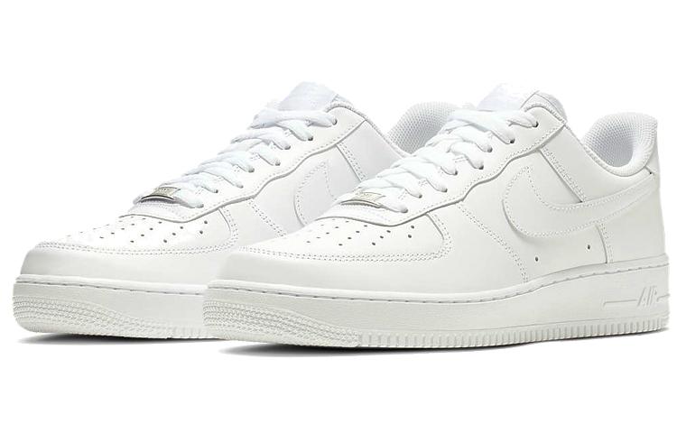 Nike Мужские кроссовки Air Force 1 Low '07 'Triple White' CW2288-111