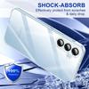 Coque de Protection - BOOLING - pour Samsung Galaxy S25 FE - Antichoc - Transparent - Intégrale Souple et Rigide