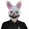 Glowing Halloween Bloody Animal Party Mask