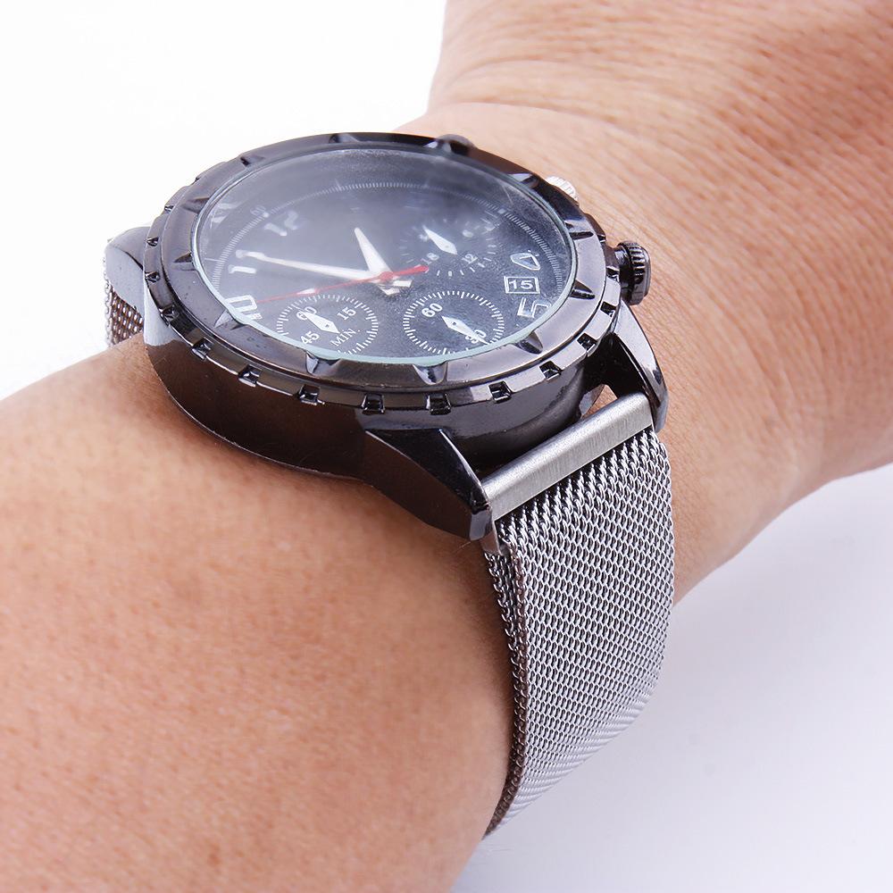 18mm Milanese Stainless Steel Convex Head 18mm Watch Band for Nokia Withings Steel HR 36mm Version