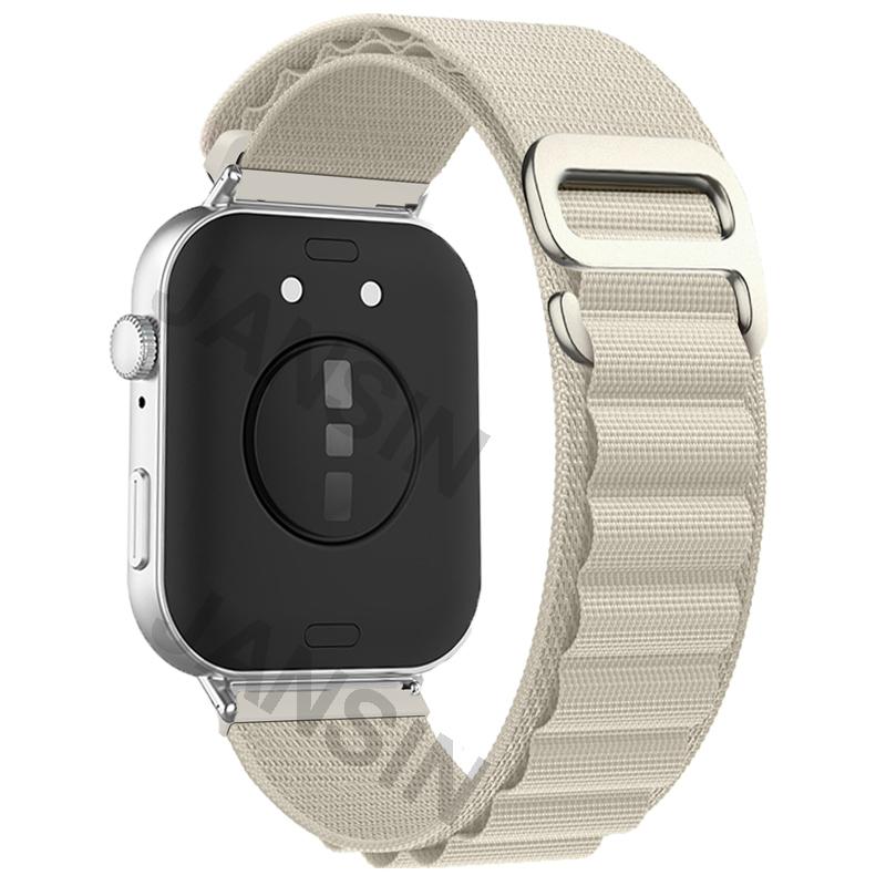 Нейлоновый ремешок для Huawei Watch Fit 3 Alpine Loop Band мужской женский спортивный браслет ремешок для часов Huawei Watch Fit3 Correa аксессуары