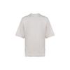 SS21 Back Logo Print Round Neck Short Sleeve T-Shirt Men Tops Off-White GV6082