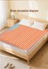 Smart Electric Heating Blanket with Dual Control & Dehumidification for Home - Dust Mite Removal, Water Heating, Constant Temperature