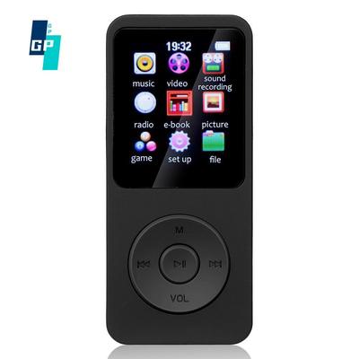 Мини, Bluetooth-совместимый, Электронная книга, Спорт, MP3, MP4, FM-радио, Музыкальные плееры
