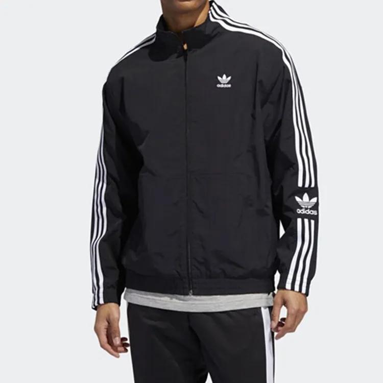 Adidas Originals Jacket Men's Black (Unisex) Jackets ED6092