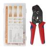 Клещи для обжима клемм холодного прессования Инструменты для обжима изолированных проводов Стриппер для кабеля Ручные инструменты