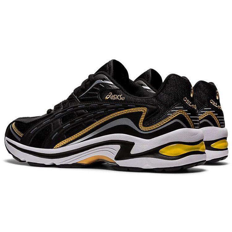 Asics Гель-лак Preleus 'Black Pure Gold' 1201A084-001