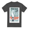 Футболка Star Trek Tos Эпизод 24 S-2XL, Угольный