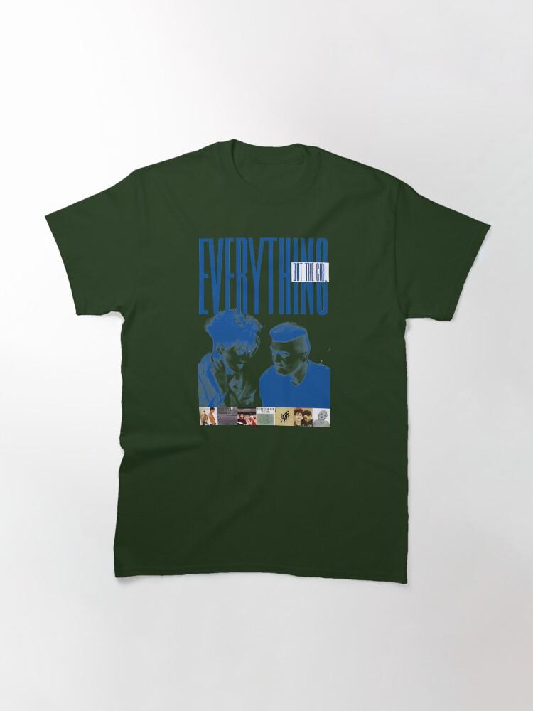 The Clash Everything but the Girl Classic T-Shirt