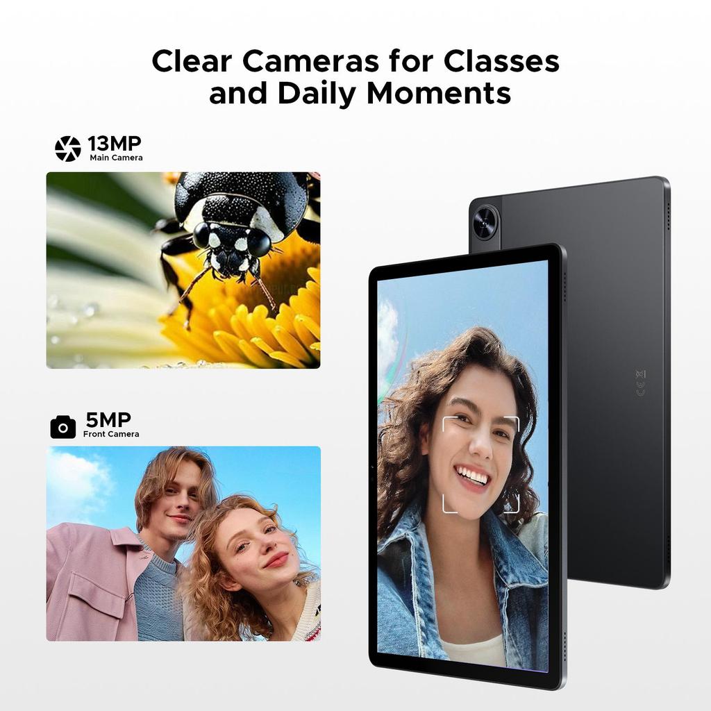 Планшет AP11 Pro на Android 16, 11 дюймов, 48 ГБ + 128 ГБ, 2,4K 90 Гц, Восьмиядерный, 8800 мАч, 5G WIFI, Наушники, Планшет с клавиатурой, пером, мышью