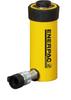Enerpac - RC102 RC-102 Single-Acting Alloy Steel Hydraulic Cylinder with 10 Ton Capacity, Single Port, 2.13" Stroke