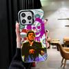 Лицо со шрамом 1983 Аль Пачино Мягкий чехол для телефона для iPhone 15 16 17 Pro Max 17Air 16E 14 Plus 13 12 Mini Ударопрочная задняя крышка
