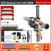 1988 High Power 3500W Water Diamond Core Drill for Air Conditioner Hole Drilling