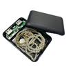 Сейф-тайник Power Bank Шкатулка для ювелирных изделий Маскировка Контейнер-органайзер для монет денег ключей билетов