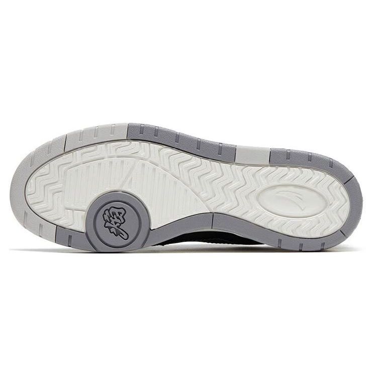 Anta Баскетбольные кроссовки Flame 4.0 женские черные белые 122328081-3