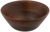 La-Luz 130137 Handsome Walnut Bowl, M