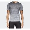 adidas FreeLift Gradi Training Sport футболка с коротким рукавом мужские топы черный белый CW3435
