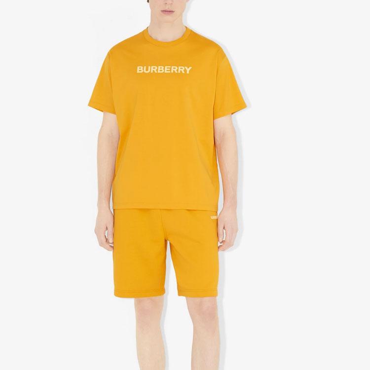 Burberry Short Sleeve T Shirt 80653961