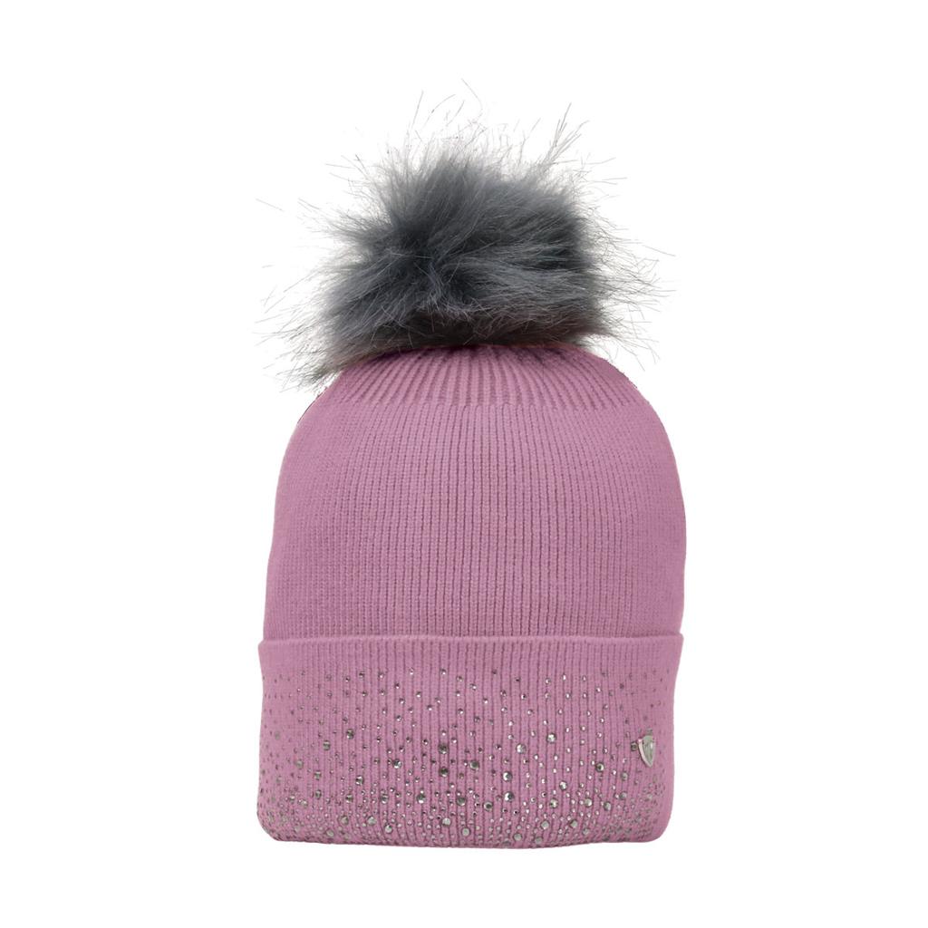 Hy Childrens/Kids Synergy Diamante Beanie
