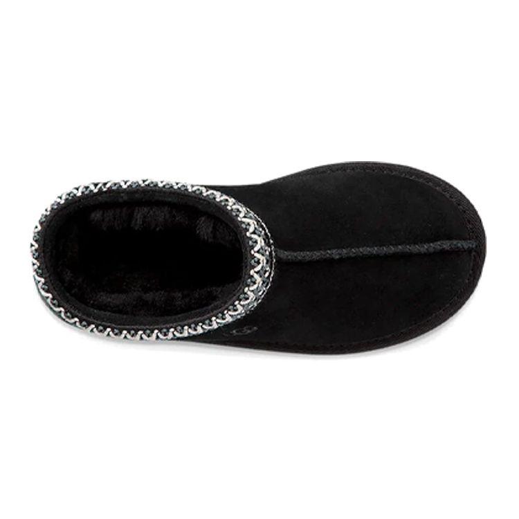 UGG Tasman 2 Slipper Kids черные детские кроссовки 1019066K-BLK