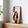 Чехол для телефона J-Jenna Ortega для Samsung Galaxy A13,21s,22,31,32,52,53,71,72,73, Мягкий черный чехол