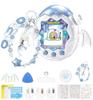 YOGAGA Чехол для Tamagotchi Paradise 9 15 шт. Защитный чехол [Крылья Дьявола] - Типы, -