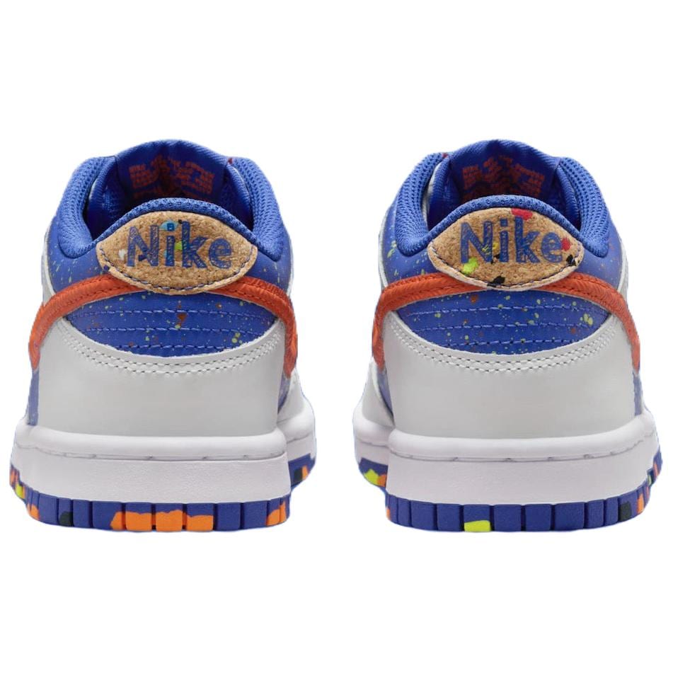 Nike Dunk Low Брызги краски GS HJ9233-025