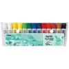 Краски Pentel 12 Включает 2 Белых Набора, Цвета, Краски, WFC3-12
