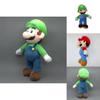 Super Soft Short Fur Louis Plush Toy 25cm Cartoon Character Available In 4 Styles