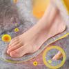 Yousheng 1 Pair Winter Shoe Insoles Moisture Absorbing Breathable Cushioned Memory Foam Insoles High Rebound Anti-Fatigue Thermal Insoles for Weather