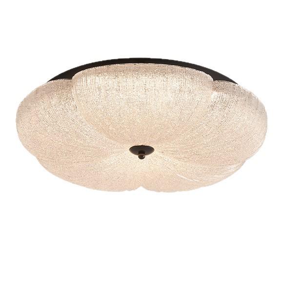 2025 Modern Minimalist Petal Ceiling Light - Luxury & Eye-Friendly for Children's Bedroom