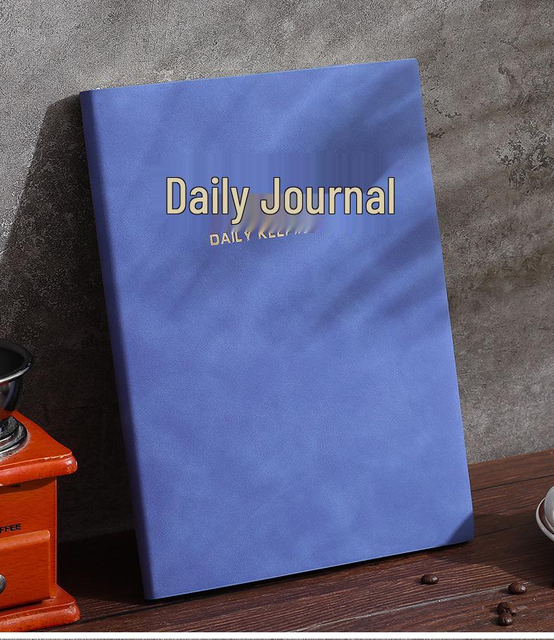 B5 Family Financial & Social Diary 2025