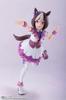 TAMASHII NATIONS Uma Musume Pretty Derby Special Week 130 мм окрашенная подвижная фигурка SHFiguarts приблизительно. ПВХ и АБС
