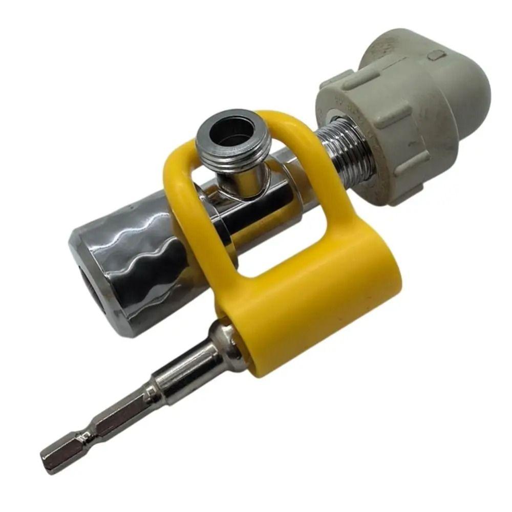 Angle Valve Bathroom Wrench Small Spaces Disassemble Faucet Angle Stop Valve Wrench  Spigots