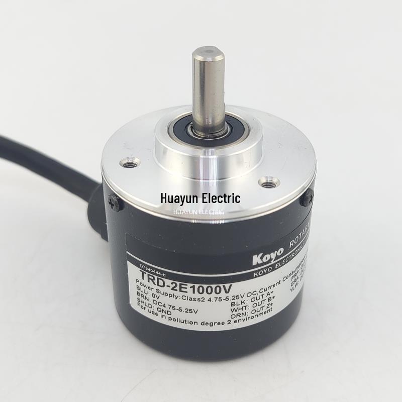 KOYO Optical Encoder TRD-2E1000V for Speed and Displacement Measurement