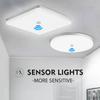 New Ceiling Light Auto PIR Motion Sensor Smart  Lighting 13W 18W 24W 36W  Radar Ceiling Lamp  Indoor Bedroom Room Hallway