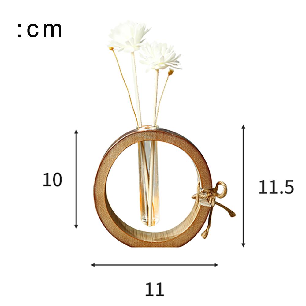 Бамбуковый диффузор для дома, бутылка, подарки для вечеринок, стеклянный контейнер, диффузор с палочками, бутылка для эфирного масла, диффузор с цветами, палочки